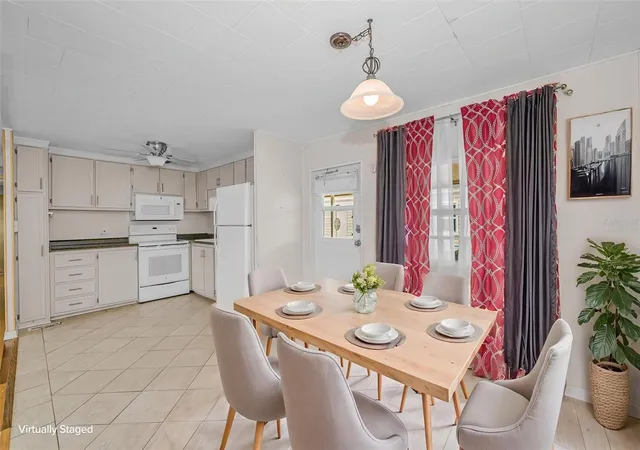 Photo 3 of Manufactured home for sale at 10539 Tahitian Ln #112, Largo, FL 33773 | MLS# TB8529171 | Listing updated on 2026-09-12