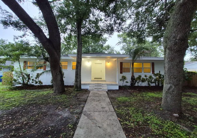 Photo 1 of Sale Pending at 14857 Sunset St, Clearwater, FL 33760 | MLS# TB8529261 | Listing updated on 2026-09-14