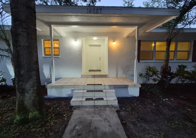 Photo 3 of Sale Pending at 14857 Sunset St, Clearwater, FL 33760 | MLS# TB8529261 | Listing updated on 2026-09-14