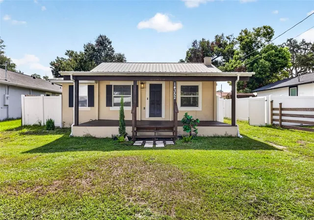 Photo 1 of Single family home for sale at 14352 Lawrence St, Dade City, FL 33523 | MLS# TB8529322 | Listing updated on 2026-09-12