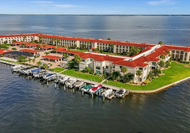 Photo 3 of Condo for sale at 1 Colony Point Dr #1C, Punta Gorda, FL 33950 | MLS# C7528409 | Listing updated on 2026-09-14
