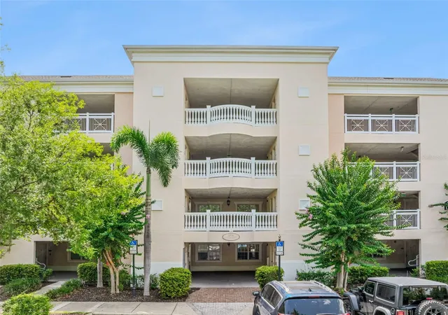Photo 1 of Condo for sale at 1356 Centre Ct Ridge Dr #303, Kissimmee, FL 34747 | MLS# S5153768 | Listing updated on 2026-10-08
