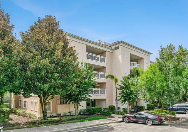 Listing Photo 1 - Condo for sale in building located at 1356 Centre Ct Ridge Dr, Kissimmee, FL 34747 - Unit #303