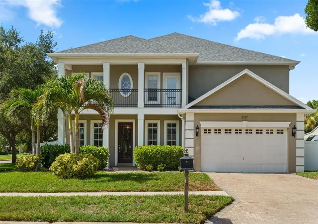 Photo 1 of Single family home for sale at 3317 W Leona St, Tampa, FL 33629 | MLS# TB8529644 | Listing updated on 2026-09-22