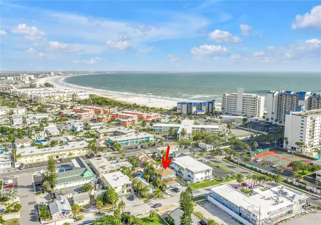 Multi family home for sale at 644 72nd Avenue, ST PETE BEACH, FL 33706 | MLS# TB8529647
