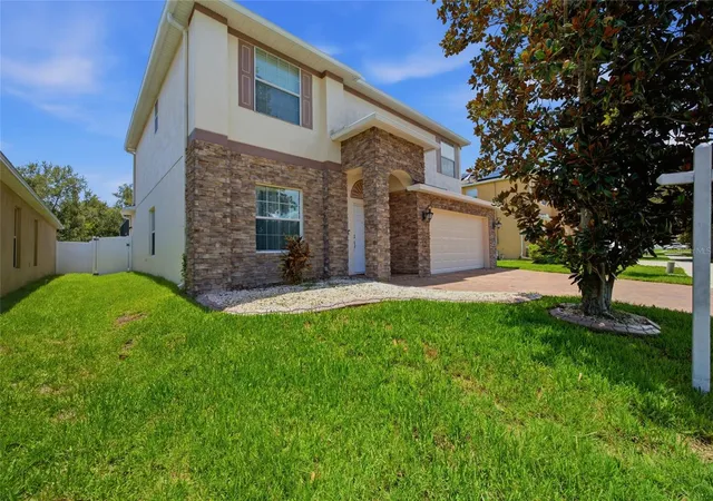 Photo 1 of Single family home for sale at 12407 Gilmerton Mist Ln, Riverview, FL 33579 | MLS# TB8529659 | Listing updated on 2026-10-14