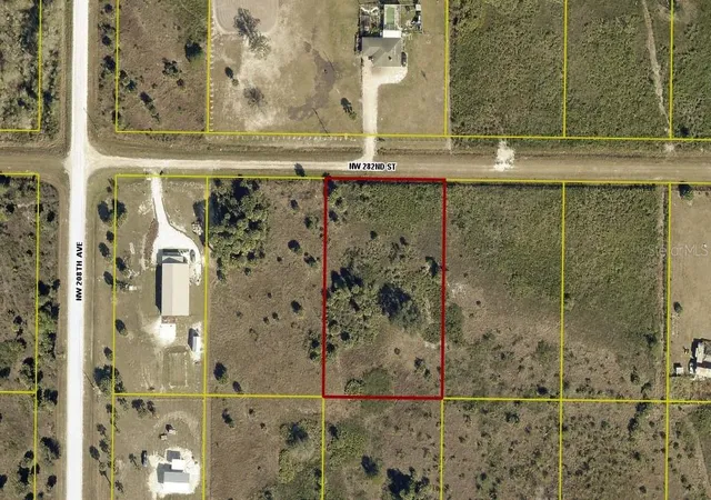Photo 2 of Land for sale at 20692 Nw 282nd Street, Okeechobee, FL 34972 | MLS# OM728572 | Listing updated on 2026-09-11