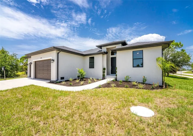 Photo 1 of Single family home for sale at 9590 Honeymoon Dr, Port Charlotte, FL 33981 | MLS# C7528442 | Listing updated on 2026-09-11