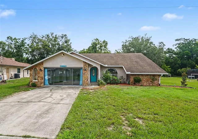Photo 1 of Sale Pending at 4498 Gondolier Rd, Spring Hill, FL 34609 | MLS# TB8529689 | Listing updated on 2026-09-14