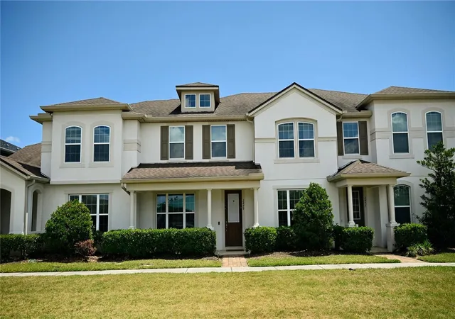 Photo 1 of Townhouse for sale at 2479 Toscolona Dr, Kissimmee, FL 34741 | MLS# O6425771 | Listing updated on 2026-10-05