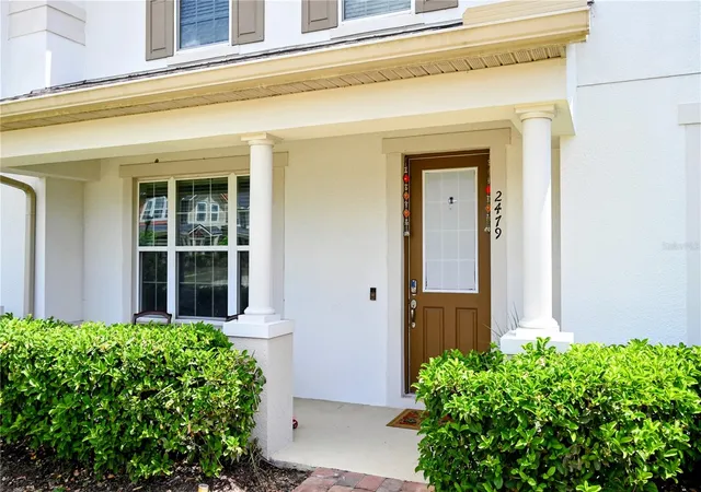 Photo 3 of Townhouse for sale at 2479 Toscolona Dr, Kissimmee, FL 34741 | MLS# O6425771 | Listing updated on 2026-10-05