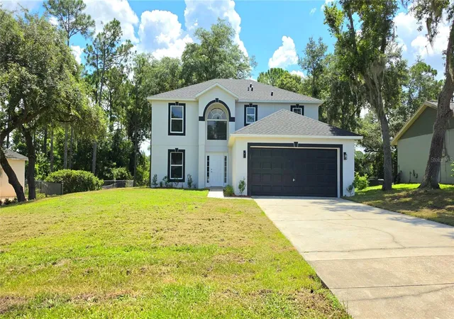 Photo 1 of Single family home for sale at 2861 Blackburn Ave, Deltona, FL 32738 | MLS# V4950260 | Listing updated on 2026-09-10