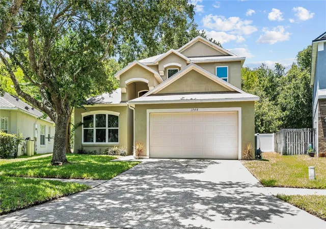 Photo 1 of Single family home for sale at 1744 Nestlewood Trl, Orlando, FL 32837 | MLS# O6426175 | Listing updated on 2026-09-13