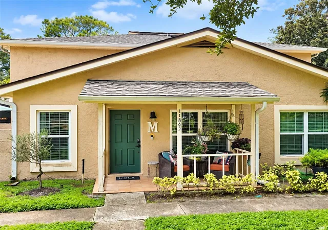 Photo 1 of Condo for sale at 11861 Raintree Dr #65, Temple Terrace, FL 33617 | MLS# TB8530454 | Listing updated on 2026-09-30