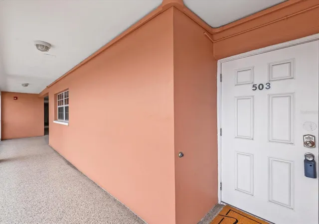 Photo 1 of Condo for sale at 6800 20th Avenue N #503, Saint Petersburg, FL 33710 | MLS# TB8530519 | Listing updated on 2026-09-12