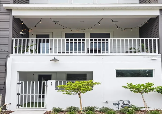 Photo 1 of Townhouse for sale at 41 29th Street N, Saint Petersburg, FL 33713 | MLS# TB8530559 | Listing updated on 2026-10-13