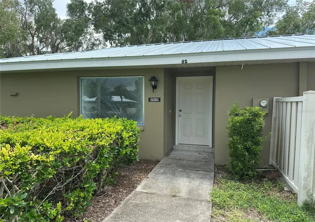 Photo 4 of Condo for sale at 11261 W Bayshore Dr #82, Crystal River, FL 34429 | MLS# TB8530712 | Listing updated on 2026-09-13