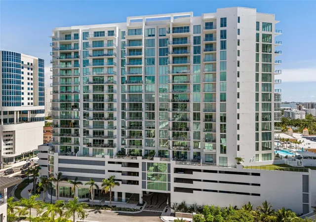 Condo for sale at 301 Quay Cmns #1009, Sarasota, FL 34236 | MLS# A4700480 | Listing updated on 2026-09-11