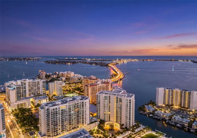 Photo 2 of Condo for sale at 301 Quay Cmns #1009, Sarasota, FL 34236 | MLS# A4700480 | Listing updated on 2026-09-11