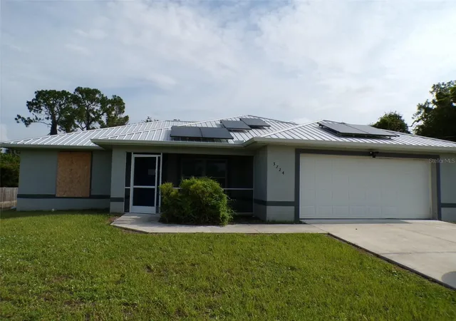 Photo 1 of Single family home for sale at 3724 Tracy St, FORT MYERS, FL 33905 | MLS# K4903651 | Listing updated on 2026-10-15