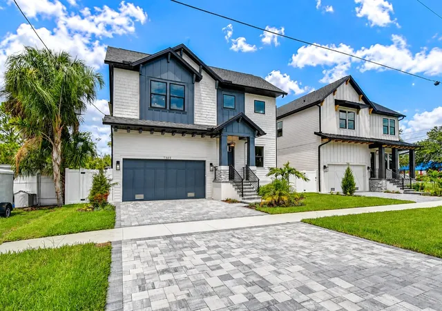 Single family home for sale at 7303 S Fitzgerald St, Tampa, FL 33616 | MLS# A4700537 | Listing updated on 2026-09-12