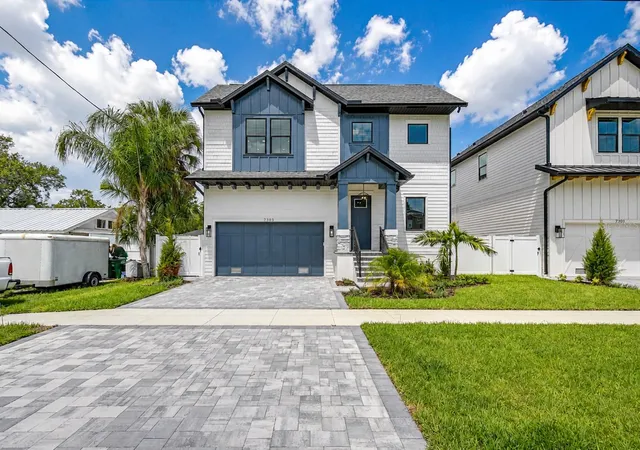 Photo 1 of Single family home for sale at 7303 S Fitzgerald St, Tampa, FL 33616 | MLS# A4700537 | Listing updated on 2026-09-12