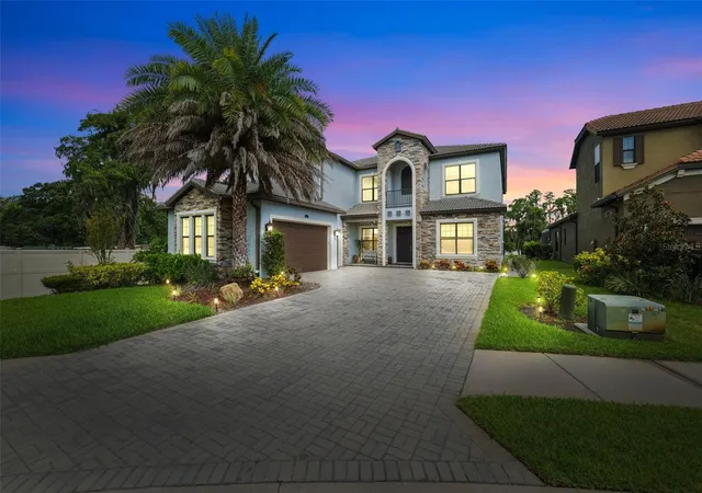 Photo 1 of Single family home for sale at 5167 Lakecastle Dr, Tampa, FL 33624 | MLS# TB8530952 | Listing updated on 2026-09-15