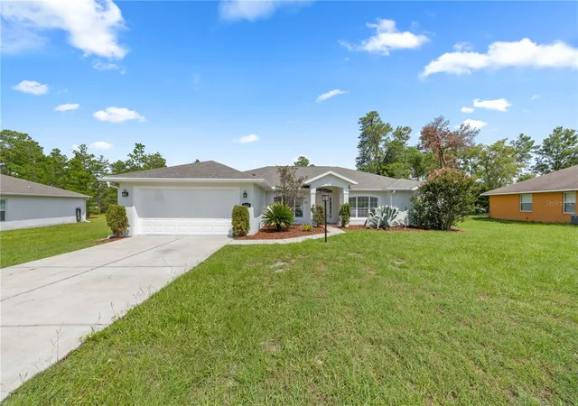 Photo 1 of Single family home for sale at 4949 Sw 109th Loop, Ocala, FL 34476 | MLS# OM728901 | Listing updated on 2026-09-15