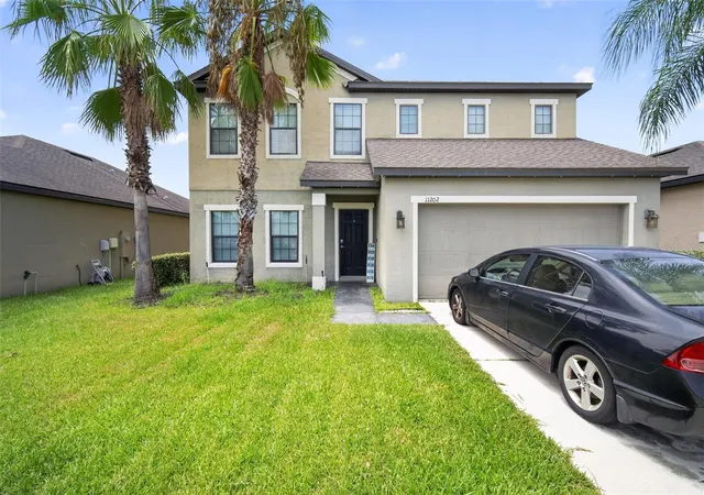 Photo 1 of Single family home for sale at 11202 Carrick Stone St, Wimauma, FL 33598 | MLS# O6426875 | Listing updated on 2026-09-23