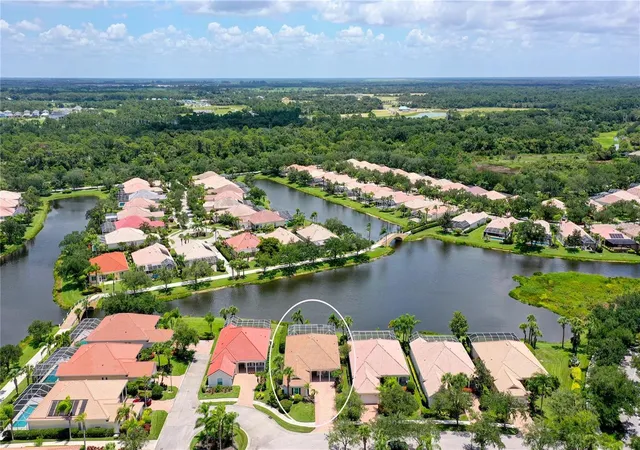 Photo 3 of Single family home for sale at 8672 Dolce Ln, Sarasota, FL 34238 | MLS# A4700661 | Listing updated on 2026-09-15