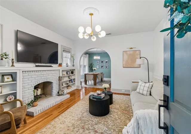 Photo 3 of Single family home for sale at 1202 E Powhatan Ave, Tampa, FL 33604 | MLS# TB8531360 | Listing updated on 2026-09-11