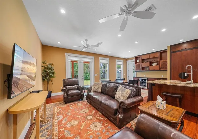 Photo 3 of Single family home for sale at 2395 Hyde Park St, Sarasota, FL 34239 | MLS# A4700669 | Listing updated on 2026-09-26