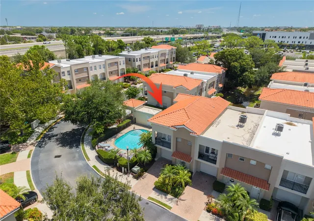 Townhouse for sale at 10015 6th Street N, Saint Petersburg, FL 33702 | MLS# TB8531395