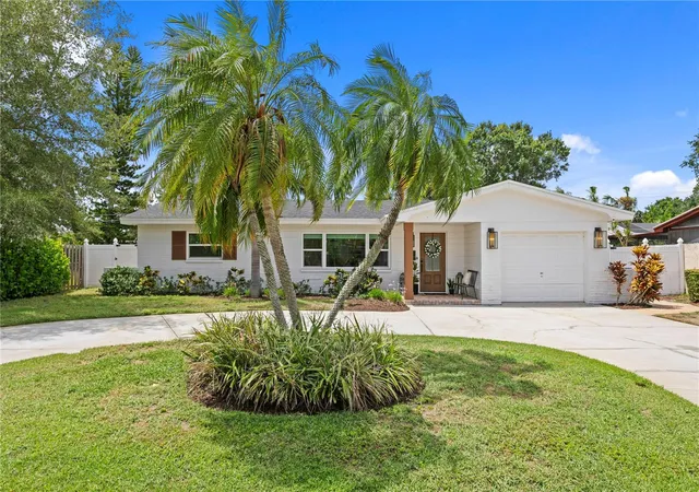 Photo 1 of Sale Pending at 154 45th Avenue Ne, Saint Petersburg, FL 33703 | MLS# TB8531413 | Listing updated on 2026-09-28