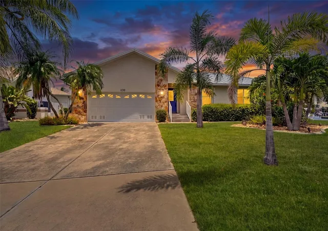Photo 1 of Single family home for sale at 1230 Swan Ct, Punta Gorda, FL 33950 | MLS# C7528683 | Listing updated on 2026-09-26
