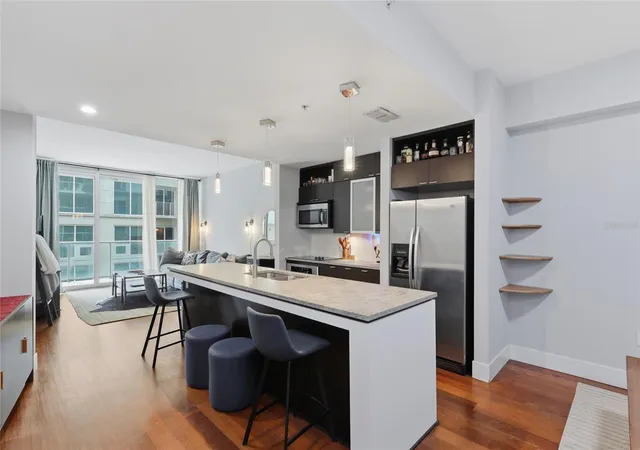 Photo 2 of Condo for sale at 111 N 12th Street #1424, Tampa, FL 33602 | MLS# TB8531634 | Listing updated on 2026-10-07