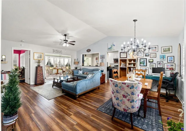 Photo 3 of Sale Pending at 7427 Heather Walk Dr, Weeki Wachee, FL 34613 | MLS# W7887893 | Listing updated on 2026-09-11