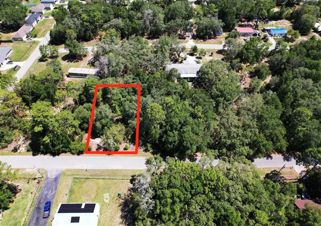 Photo 2 of Land for sale at SW 105th Place, Dunnellon, FL 34432 | MLS# O6427403 | Listing updated on 2026-09-11
