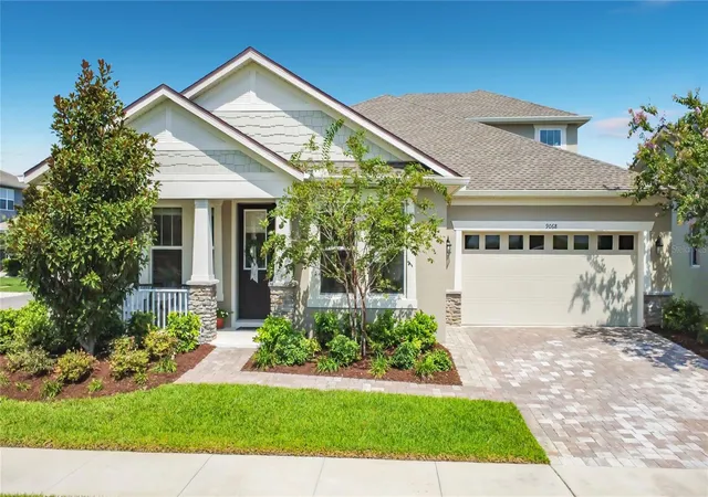 Photo 1 of Single family home for sale at 9068 Exploration Ave, Orlando, FL 32832 | MLS# O6427432 | Listing updated on 2026-09-11