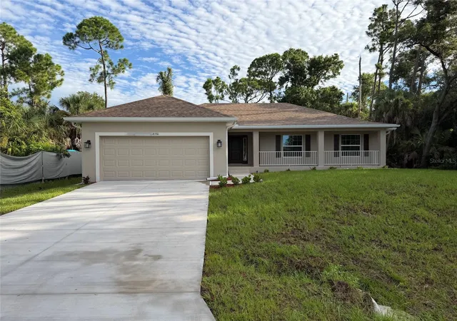 Photo 1 of Single family home for sale at 18330 Koala Ave, Port Charlotte, FL 33948 | MLS# C7528721 | Listing updated on 2026-09-13