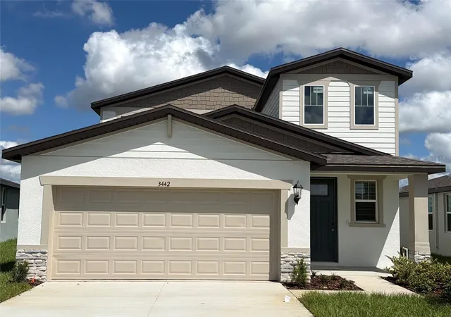 Photo 1 of Sale Pending at 3442 Moscato Dr, Brooksville, FL 34602 | MLS# TB8531985 | Listing updated on 2026-09-15