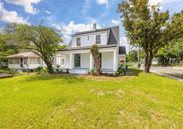 Photo 1 of Single family home for sale at 1201 Oakhill St, Lakeland, FL 33815 | MLS# O6427540 | Listing updated on 2026-09-12