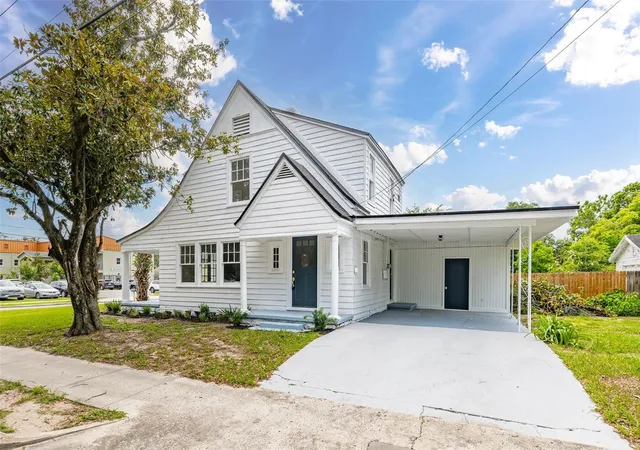 Photo 2 of Single family home for sale at 1201 Oakhill St, Lakeland, FL 33815 | MLS# O6427540 | Listing updated on 2026-09-12