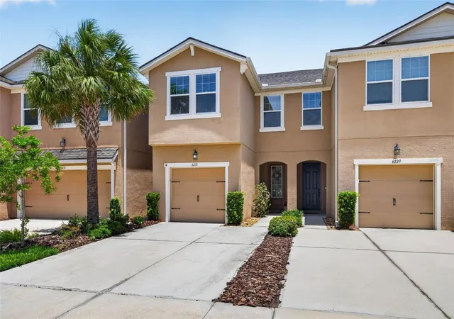 Photo 2 of Townhouse for sale at 6231 Scarlet Darter Way, Tampa, FL 33625 | MLS# TB8532009 | Listing updated on 2026-10-01