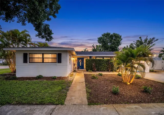 Photo 1 of Single family home for sale at 3361 59th Street N, Saint Petersburg, FL 33710 | MLS# TB8532112 | Listing updated on 2026-09-12