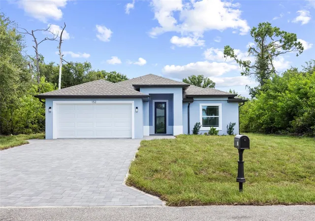 Photo 1 of Single family home for sale at 152 Albatross Rd, Rotonda West, FL 33947 | MLS# A4700887 | Listing updated on 2026-10-04