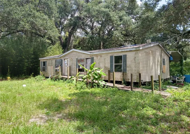 Manufactured home for sale at 10616 Shady Dr, HUDSON, FL 34669 | MLS# W7887937