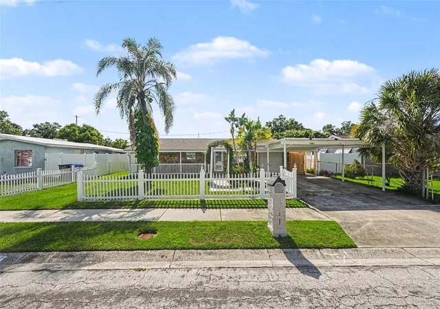 Photo 1 of Sale Pending at 6006 N Hubert Ave, Tampa, FL 33614 | MLS# TB8532347 | Listing updated on 2026-10-03