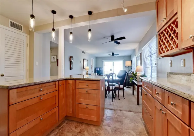 Photo 3 of Condo for sale at 1400 1st Avenue W #206, Bradenton, FL 34205 | MLS# A4700945 | Listing updated on 2026-09-15