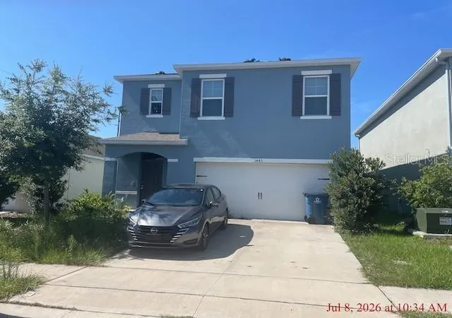 Photo 1 of Single family home for sale at 1443 Berry Ln, Davenport, FL 33837 | MLS# S5154355 | Listing updated on 2026-09-15